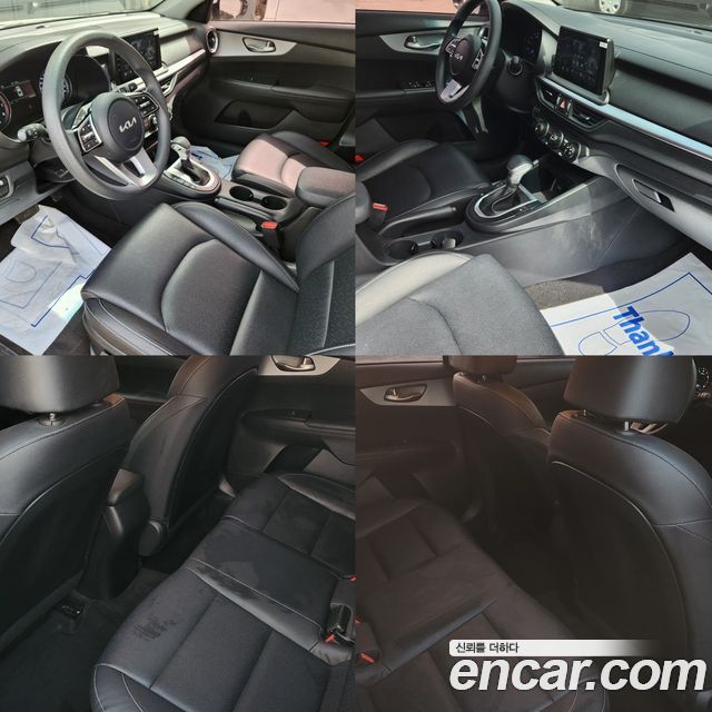 Kia K3 2022 — photo 13