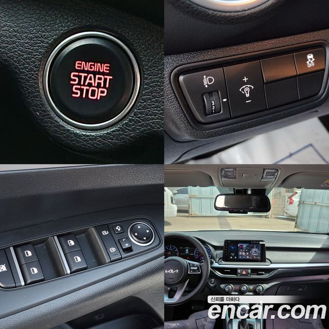 Kia K3 2022 — photo 14