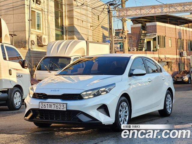 Kia K3 2022 — photo 16