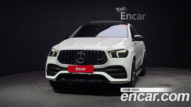 Mercedes-Benz GLE-Class 2022 — photo 3