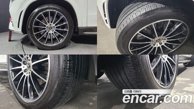 Mercedes-Benz GLE-Class 2022 — photo 5