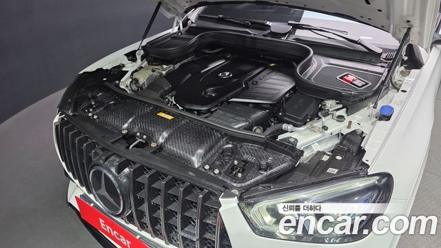 Mercedes-Benz GLE-Class 2022 — photo 6