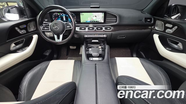 Mercedes-Benz GLE-Class 2022 — photo 7