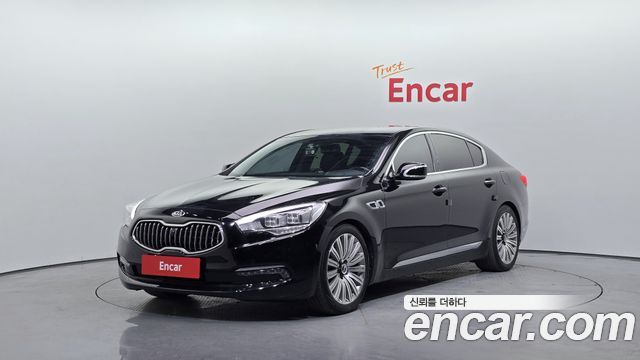 Kia K9 2014 — photo 1
