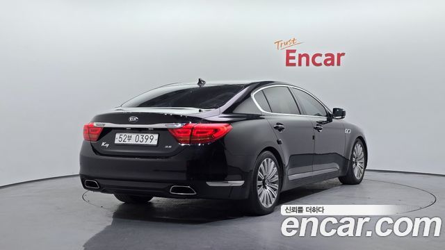 Kia K9 2014 — photo 2