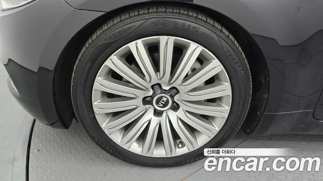 Kia K9 2014 — photo 5