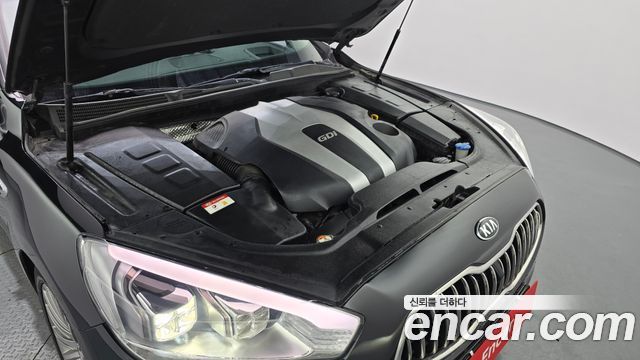 Kia K9 2014 — photo 6