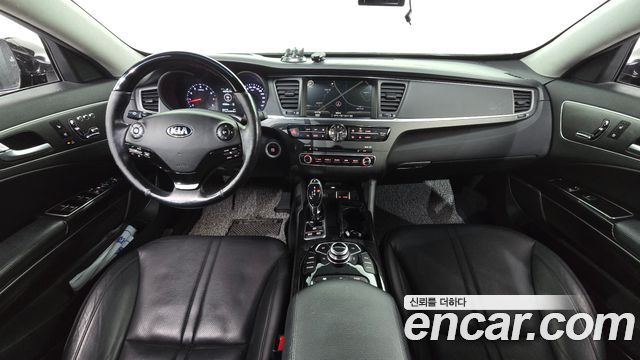 Kia K9 2014 — photo 7