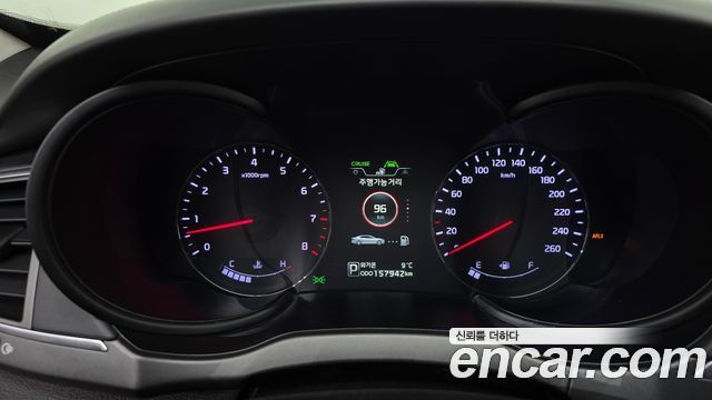 Kia K9 2014 — photo 8