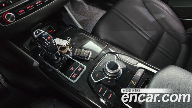 Kia K9 2014 — photo 9