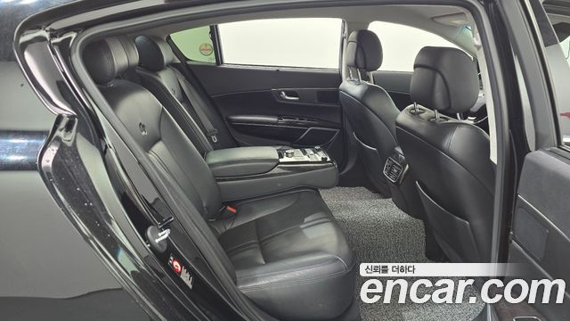 Kia K9 2014 — photo 12