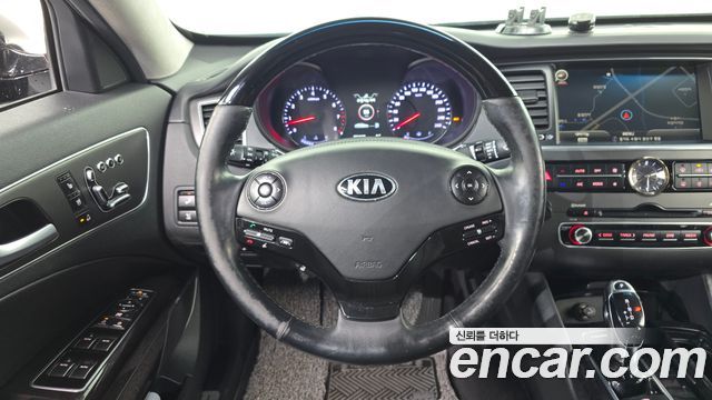 Kia K9 2014 — photo 13
