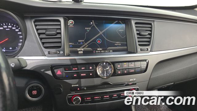 Kia K9 2014 — photo 15