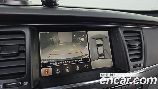 Kia K9 2014 — photo 16