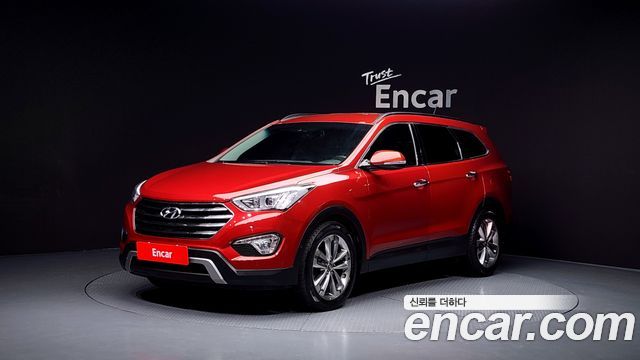 Hyundai Maxcruz 2014 — photo 1