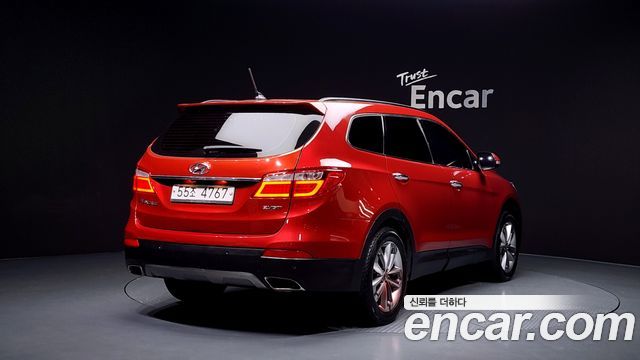 Hyundai Maxcruz 2014 — photo 2