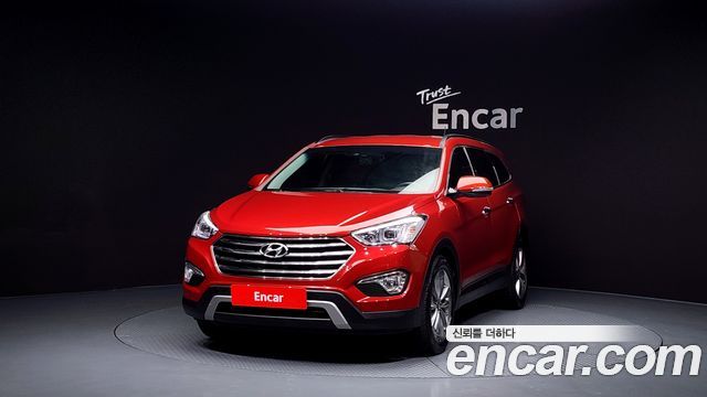 Hyundai Maxcruz 2014 — photo 3