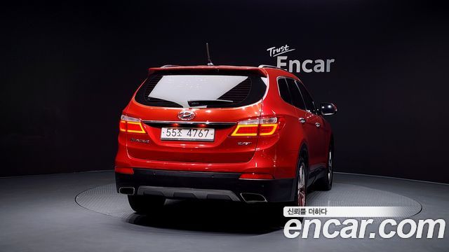 Hyundai Maxcruz 2014 — photo 4