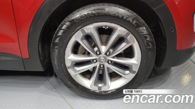 Hyundai Maxcruz 2014 — photo 5