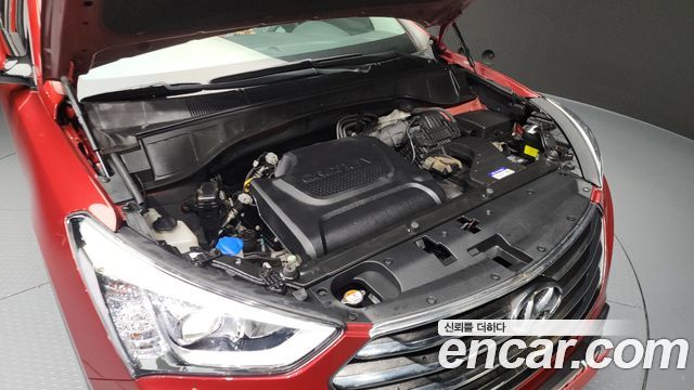 Hyundai Maxcruz 2014 — photo 6