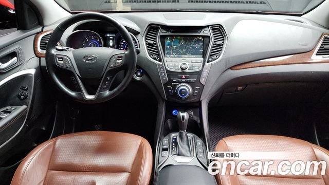 Hyundai Maxcruz 2014 — photo 7