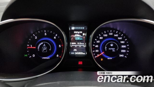 Hyundai Maxcruz 2014 — photo 8
