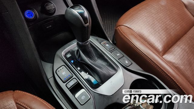Hyundai Maxcruz 2014 — photo 9