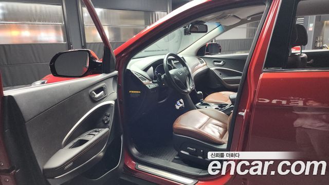 Hyundai Maxcruz 2014 — photo 10