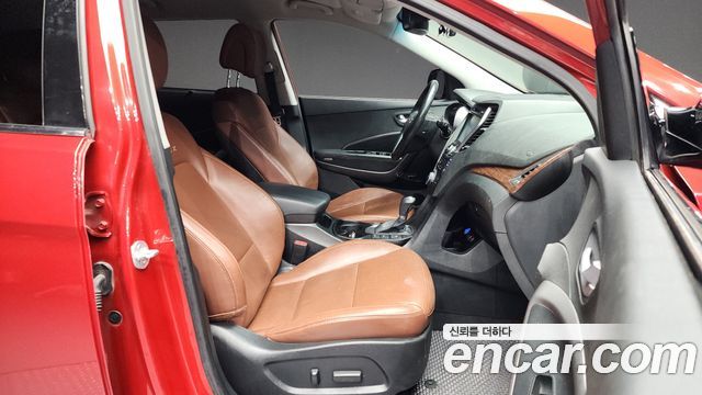 Hyundai Maxcruz 2014 — photo 11