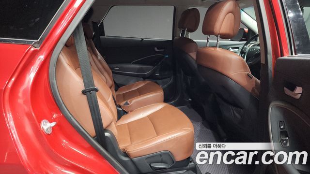 Hyundai Maxcruz 2014 — photo 12