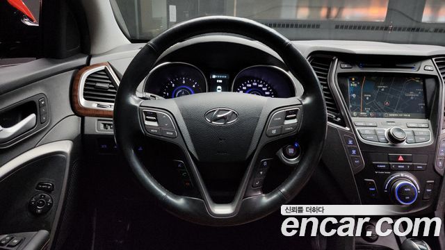 Hyundai Maxcruz 2014 — photo 13