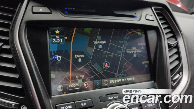 Hyundai Maxcruz 2014 — photo 15