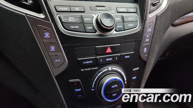 Hyundai Maxcruz 2014 — photo 17
