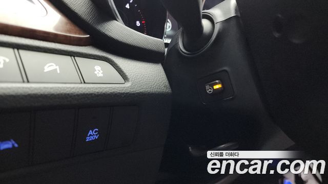 Hyundai Maxcruz 2014 — photo 18