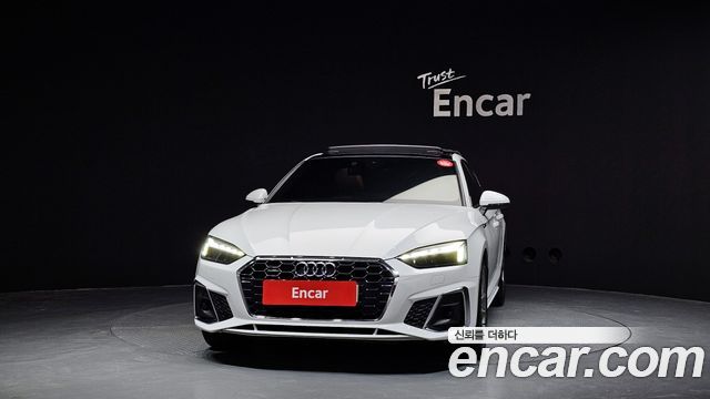 Audi A5 2021 — photo 3