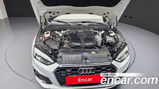 Audi A5 2021 — photo 6