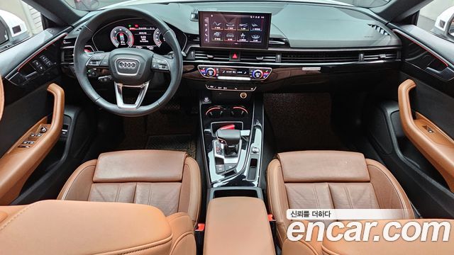 Audi A5 2021 — photo 7