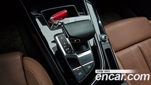 Audi A5 2021 — photo 9