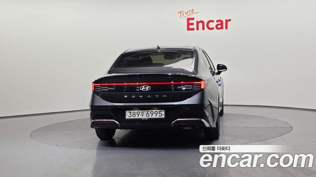 Hyundai Sonata 2024 — photo 4