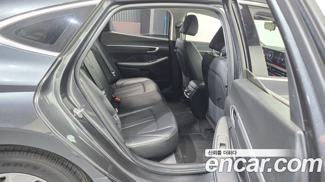 Hyundai Sonata 2024 — photo 12