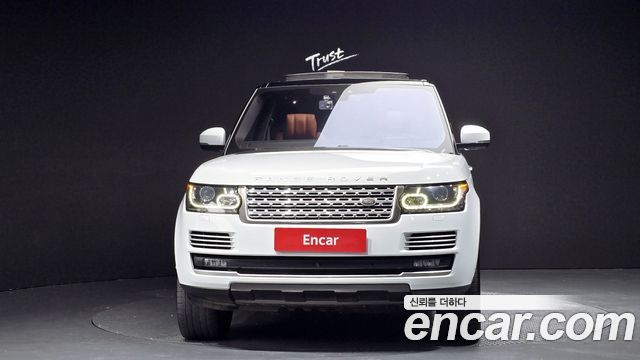 Land Rover Range Rover 2017 — photo 3