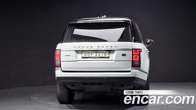 Land Rover Range Rover 2017 — photo 4