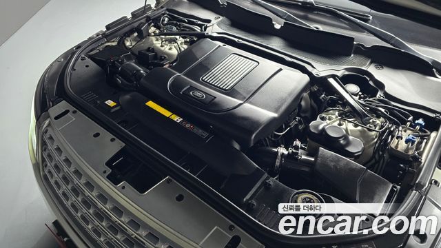 Land Rover Range Rover 2017 — photo 6