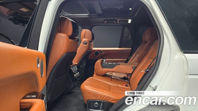 Land Rover Range Rover 2017 — photo 12