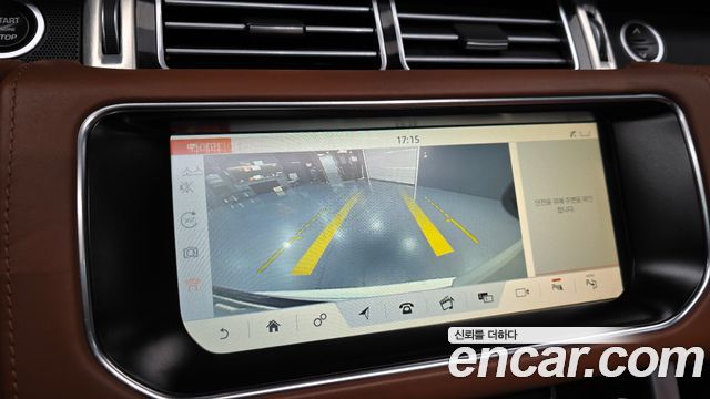 Land Rover Range Rover 2017 — photo 16