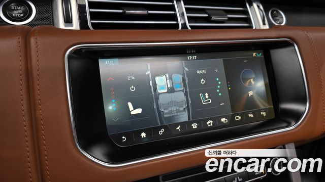 Land Rover Range Rover 2017 — photo 19