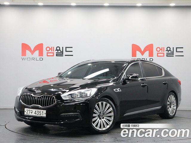 Kia K9 2014 — photo 1
