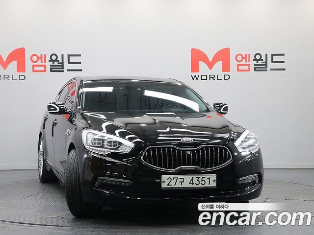 Kia K9 2014 — photo 2