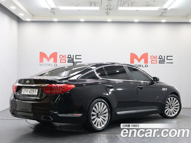 Kia K9 2014 — photo 3