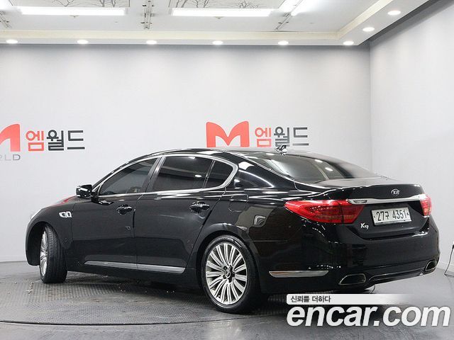 Kia K9 2014 — photo 4
